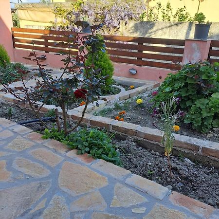 Spiros Corfu Apartment Kanálion 외부 사진