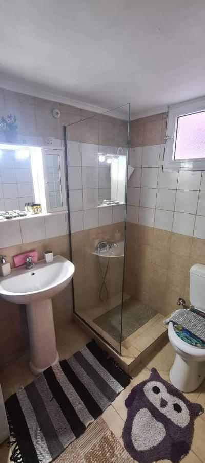 Spiros Corfu Apartment Kanálion 외부 사진