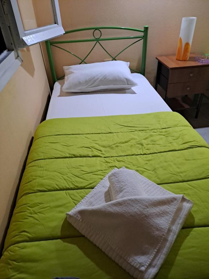 Spiros Corfu Apartment Kanálion 외부 사진