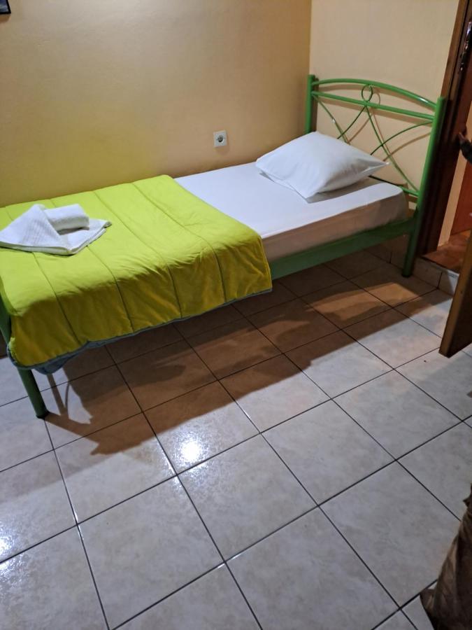 Spiros Corfu Apartment Kanálion 외부 사진
