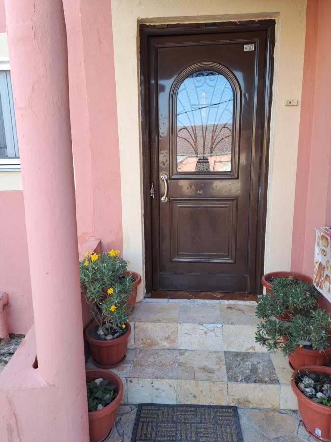 Spiros Corfu Apartment Kanálion 외부 사진