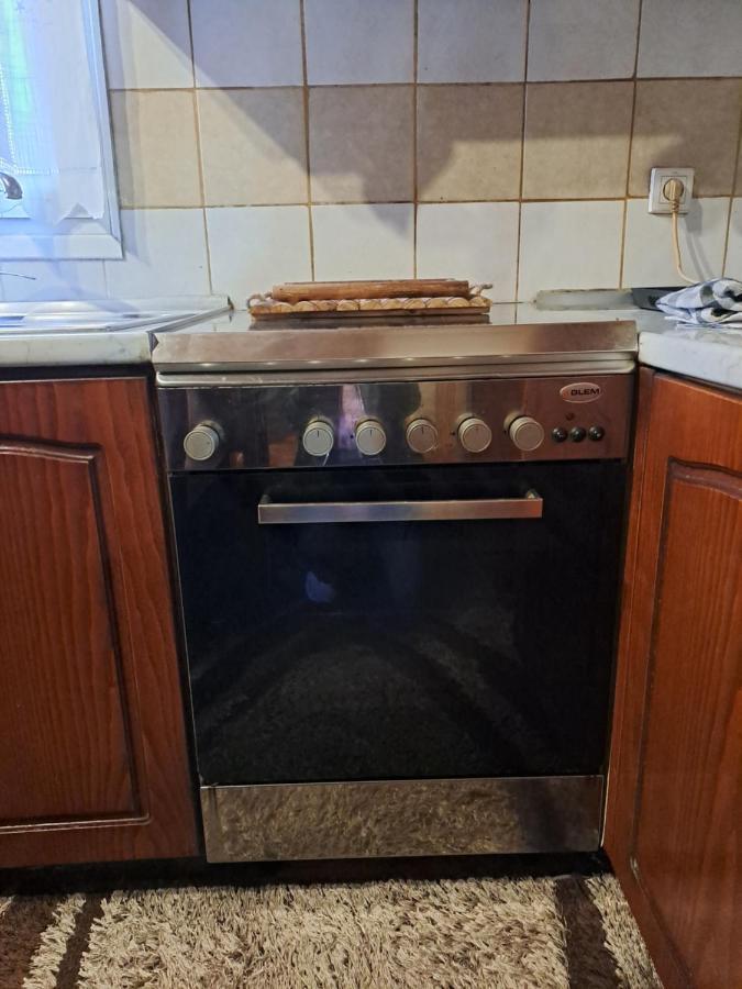 Spiros Corfu Apartment Kanálion 외부 사진