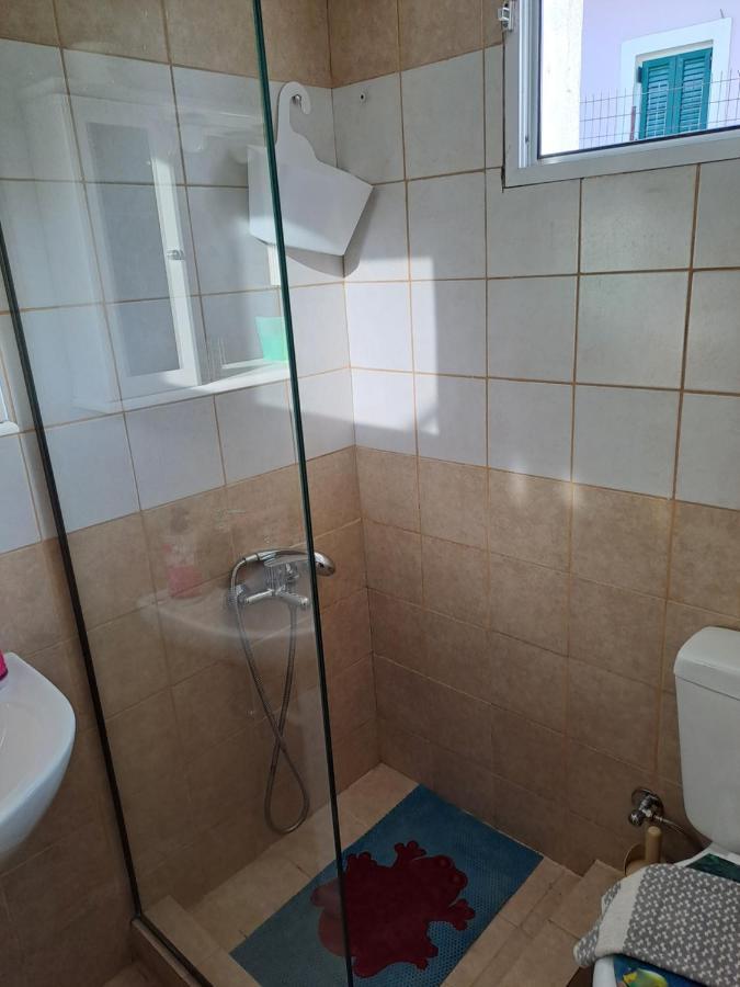 Spiros Corfu Apartment Kanálion 외부 사진