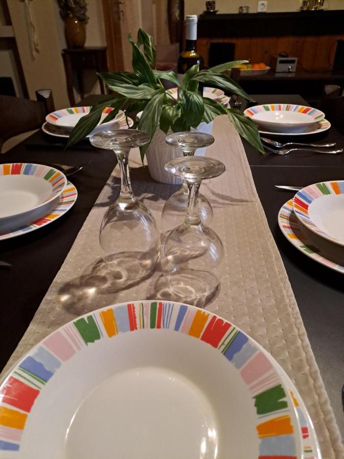 Spiros Corfu Apartment Kanálion 외부 사진