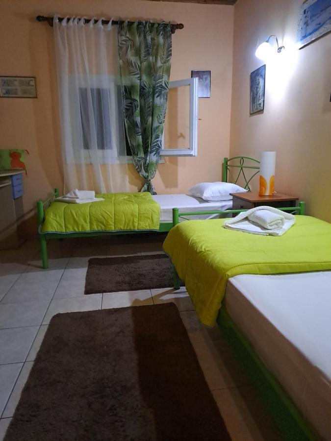 Spiros Corfu Apartment Kanálion 외부 사진