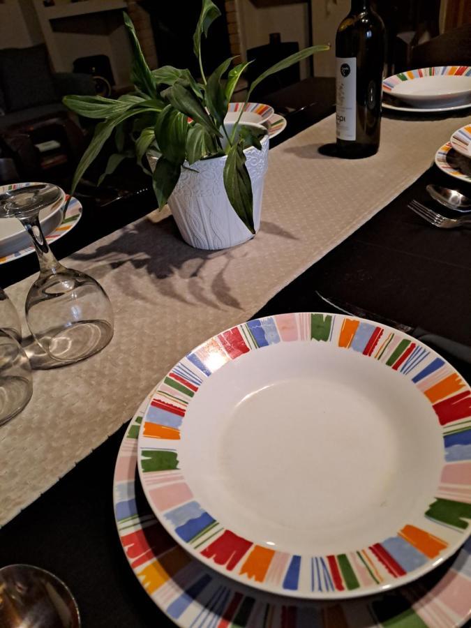 Spiros Corfu Apartment Kanálion 외부 사진