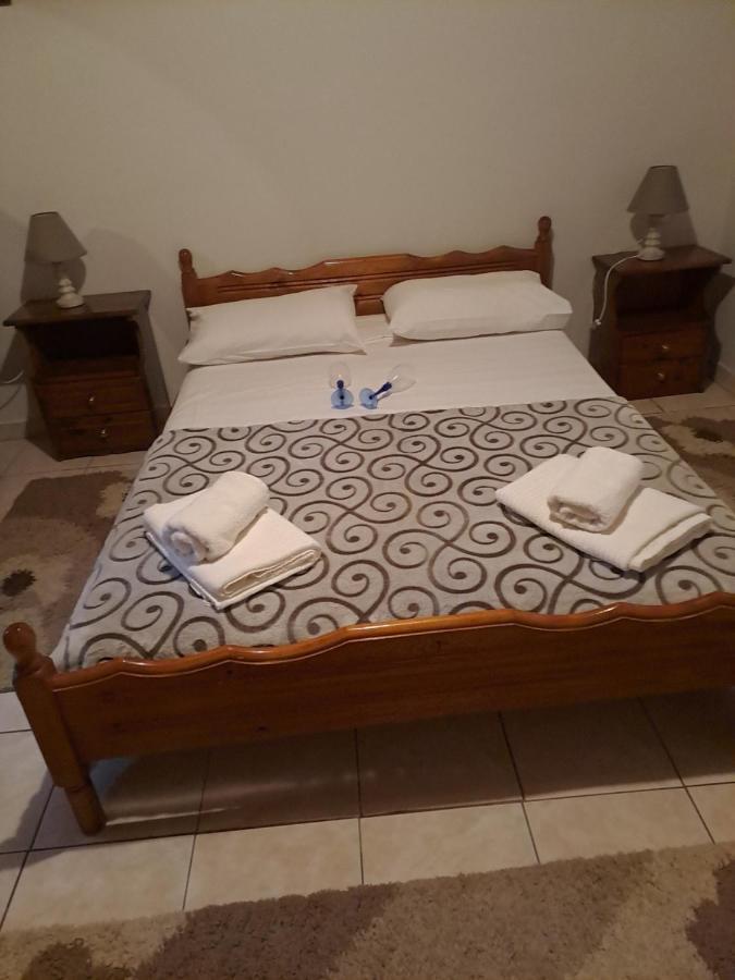 Spiros Corfu Apartment Kanálion 외부 사진