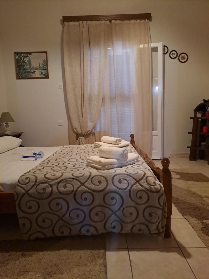 Spiros Corfu Apartment Kanálion 외부 사진