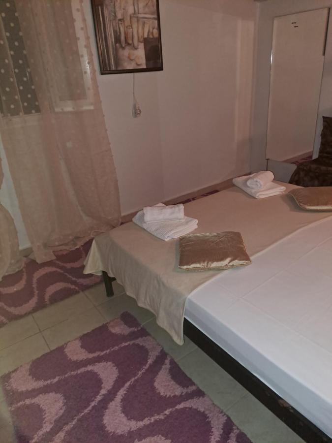 Spiros Corfu Apartment Kanálion 외부 사진