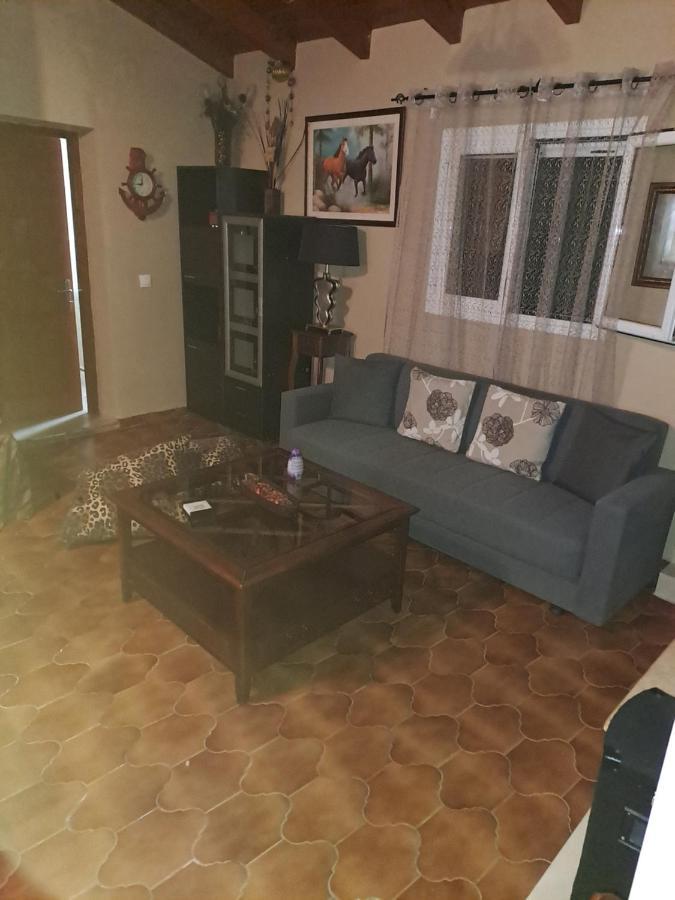 Spiros Corfu Apartment Kanálion 외부 사진